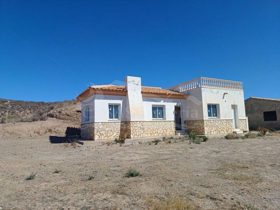 Villa i Fuente Amarga, Almeria - foto 3