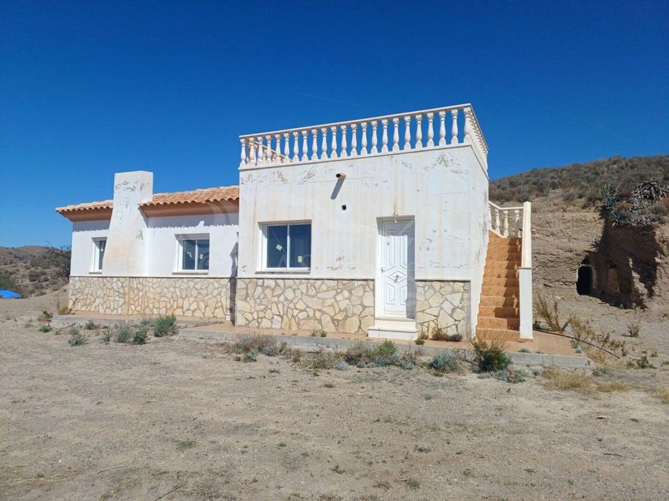 Villa i Fuente Amarga, Almeria - foto 4