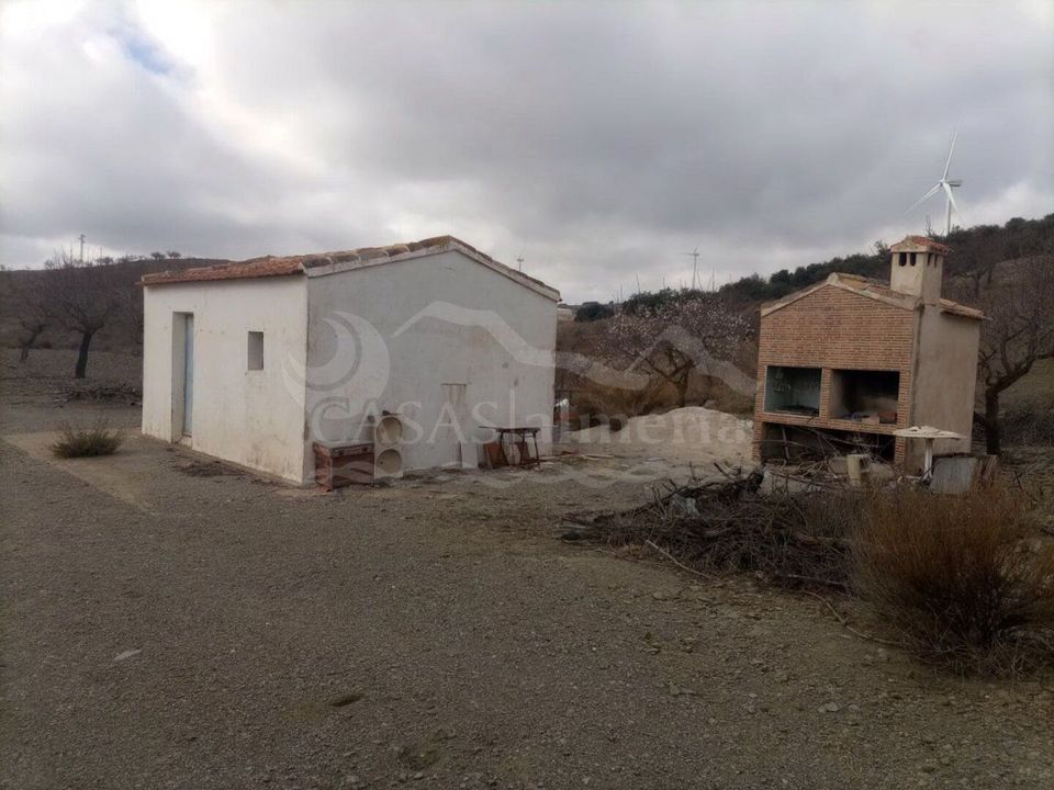 Erhvervsejendom i Velez-Rubio, Almeria - foto 1