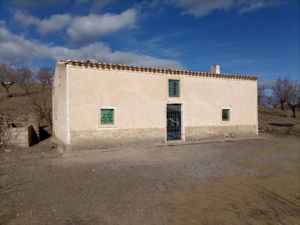 Cortijo i Velez-Rubio, Almeria - foto 1