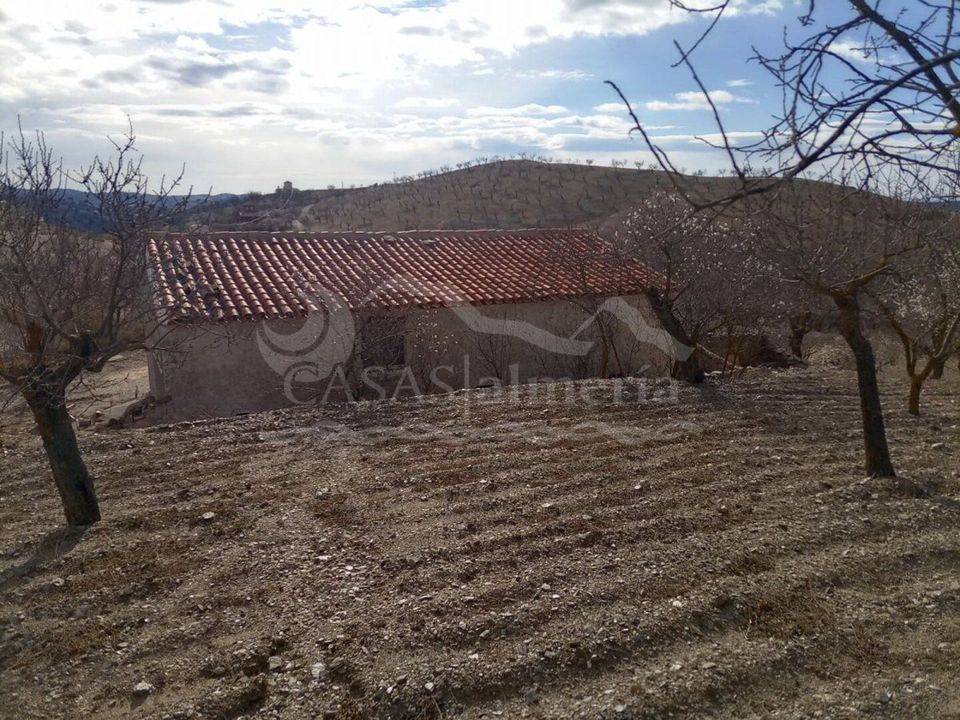 Cortijo i Velez-Rubio, Almeria - foto 2