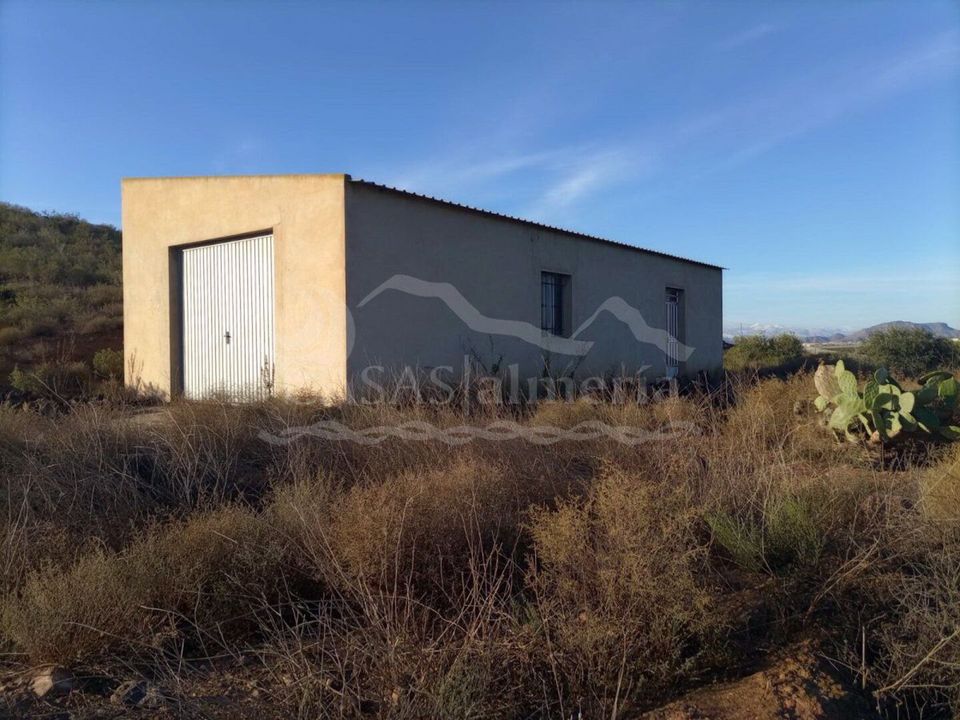 Erhvervsejendom i Huercal-Overa, Almeria - foto 1