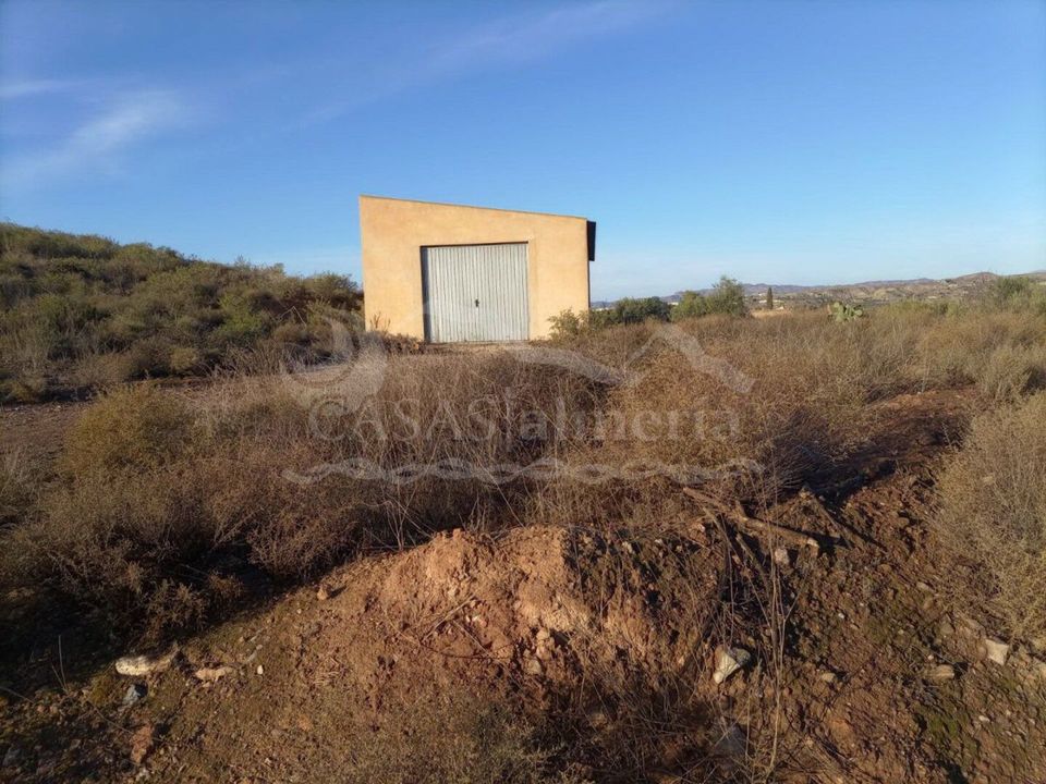 Erhvervsejendom i Huercal-Overa, Almeria - foto 2
