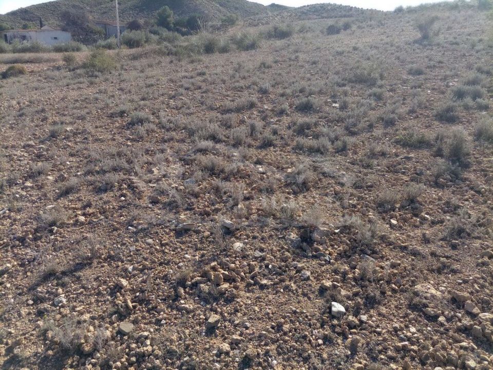Helårsgrund i Huercal-Overa, Almeria - foto 2