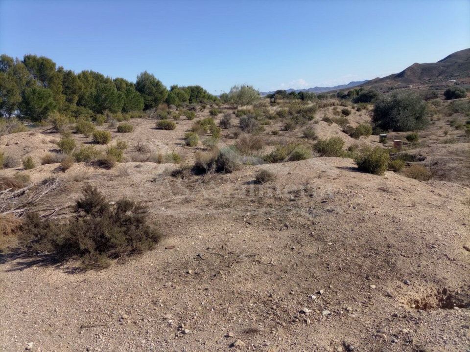 Helårsgrund i San Francisco, Almeria - foto 1