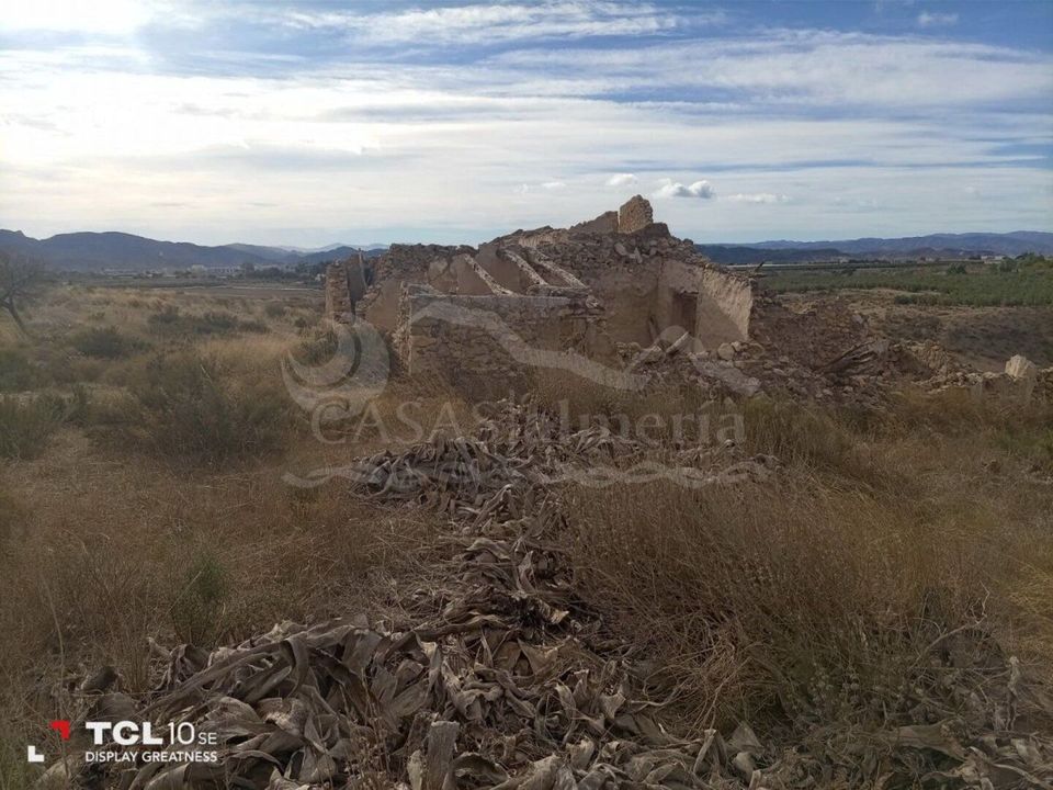 Helårsgrund i Rambla Grande, Almeria - foto 2