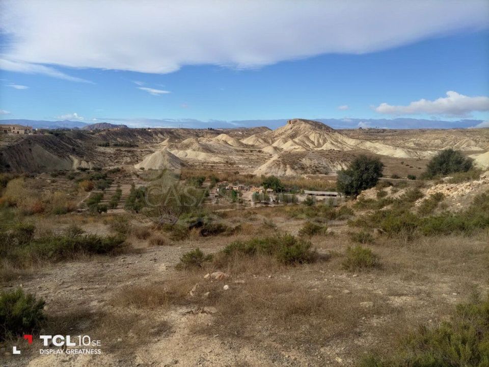 Helårsgrund i Rambla Grande, Almeria - foto 3