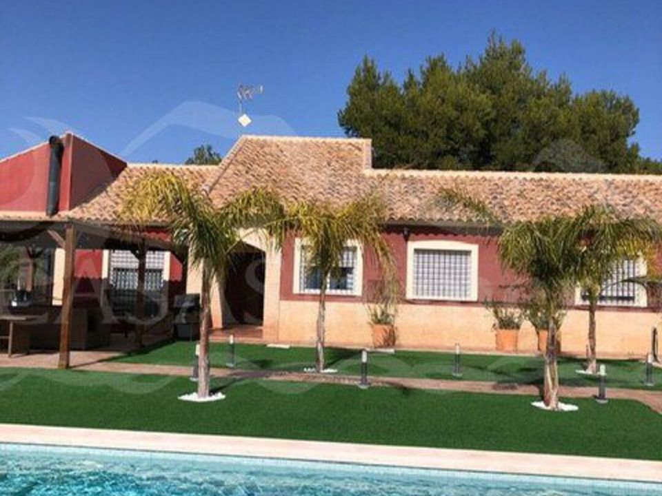 Villa i Aledo, Murcia - foto 1