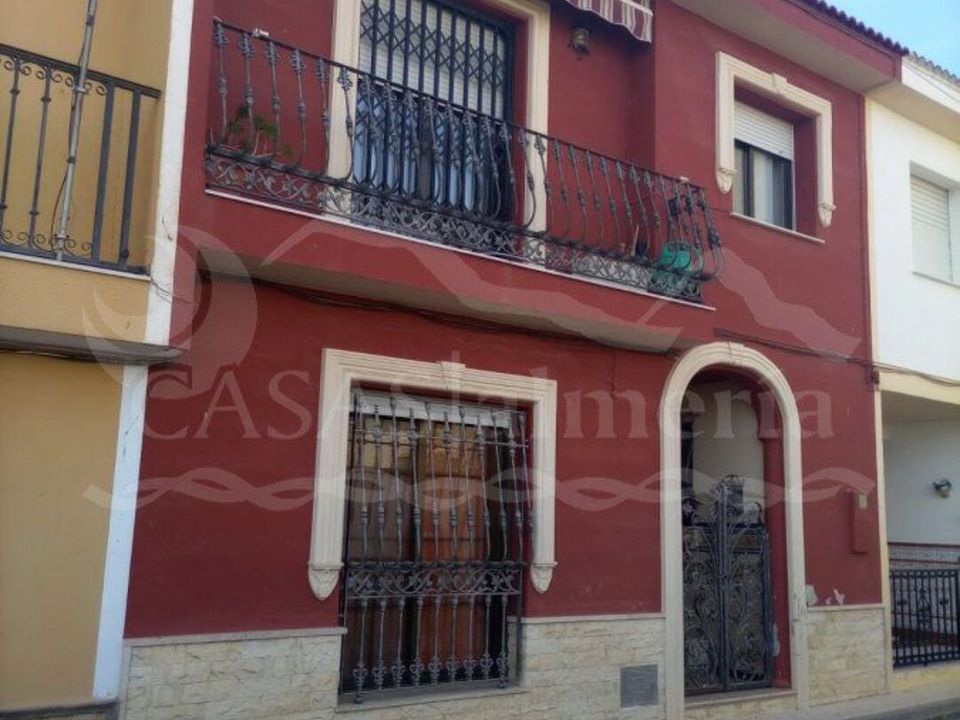 Rækkehus i Zurgena, Almeria - foto 1