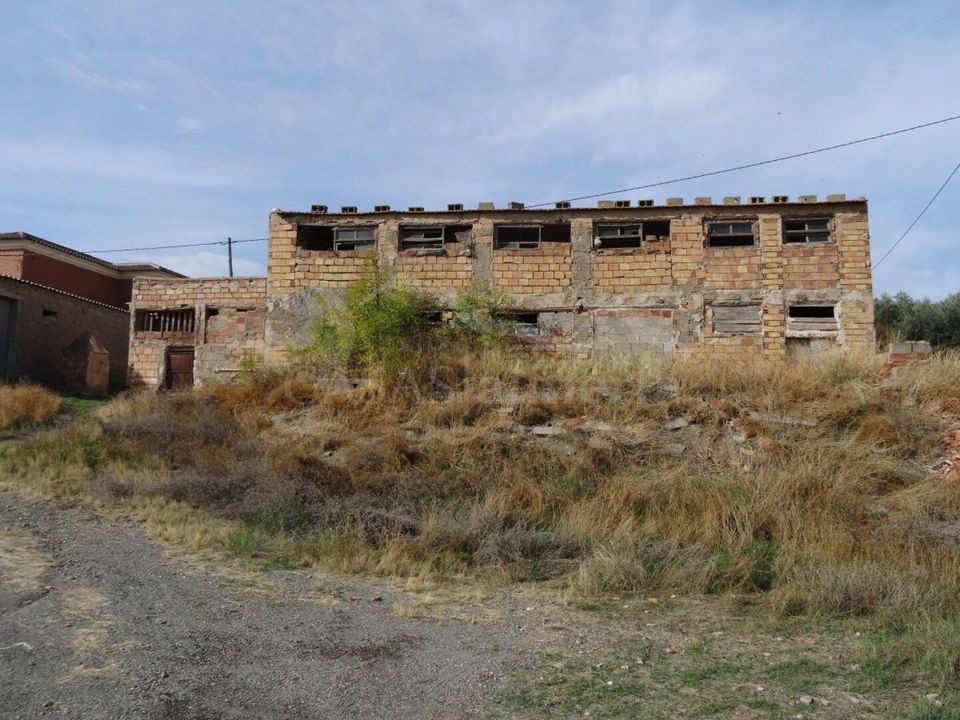 Erhvervsejendom i Santa Maria De Nieva, Almeria - foto 2
