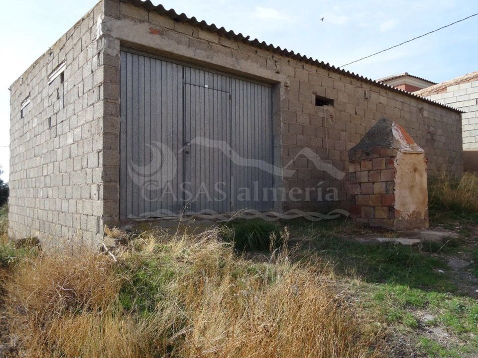 Erhvervsejendom i Santa Maria De Nieva, Almeria - foto 4