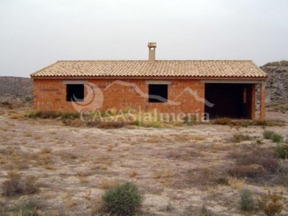 Erhvervsejendom i Taberno, Almeria - foto 1