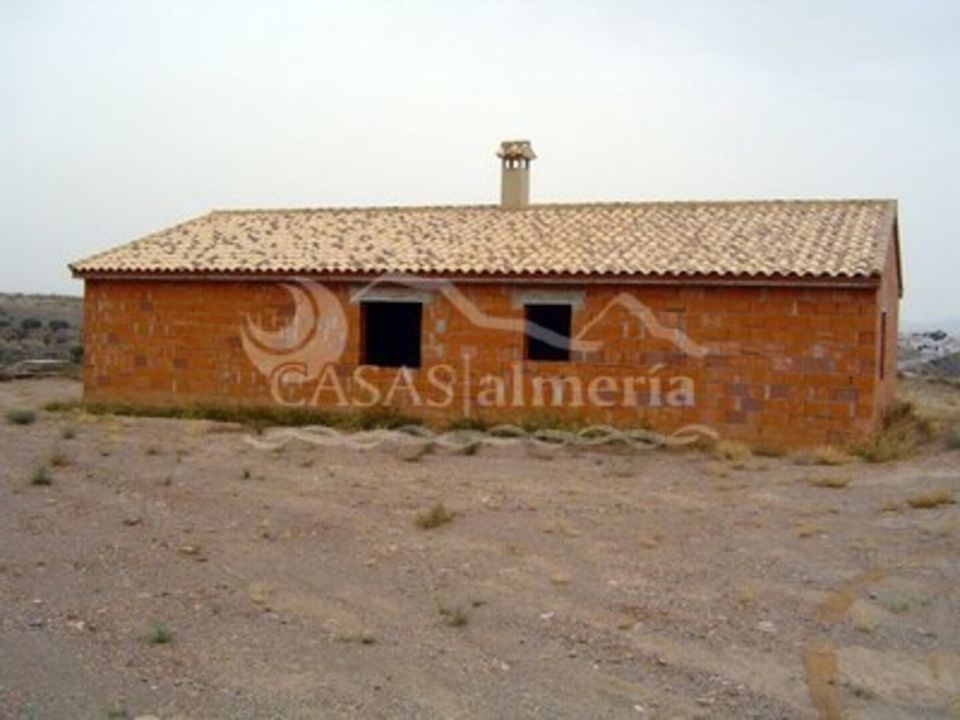 Erhvervsejendom i Taberno, Almeria - foto 4