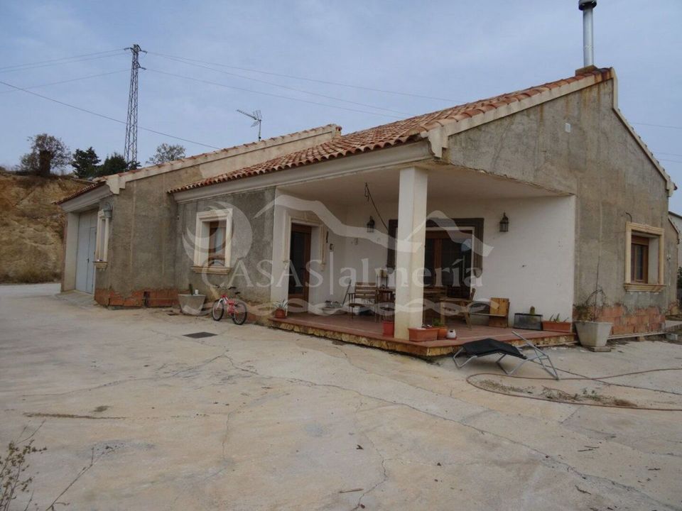 Villa i Oria, Almeria - foto 1