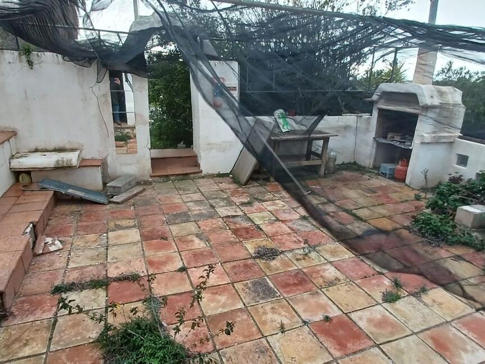 Cortijo i La Perulera, Almeria - foto 3