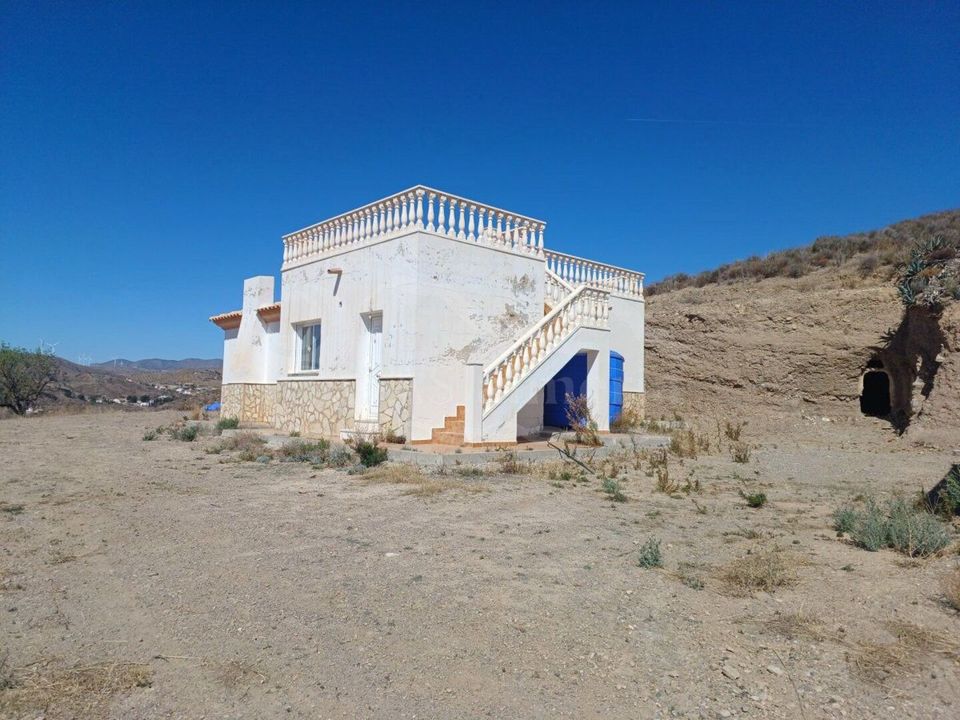 Villa i Fuente Amarga, Almeria - foto 2