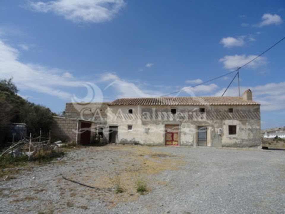 Cortijo i Puerto Lumbreras, Murcia - foto 1