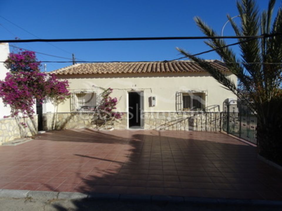 Villa i Santa Maria De Nieva, Almeria - foto 1