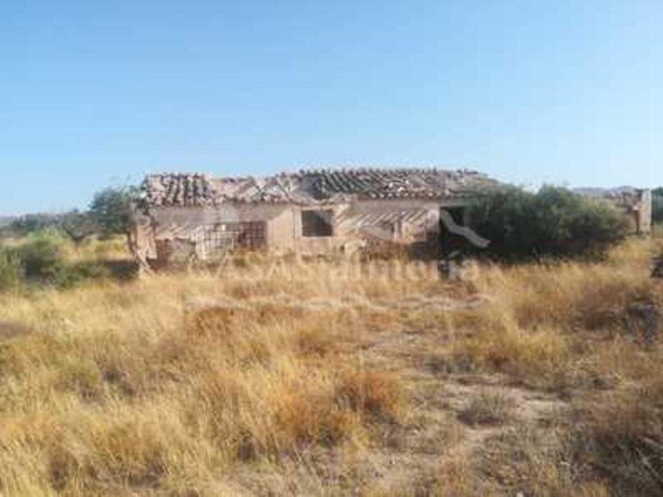 Helårsgrund i Huercal-Overa, Almeria - foto 1
