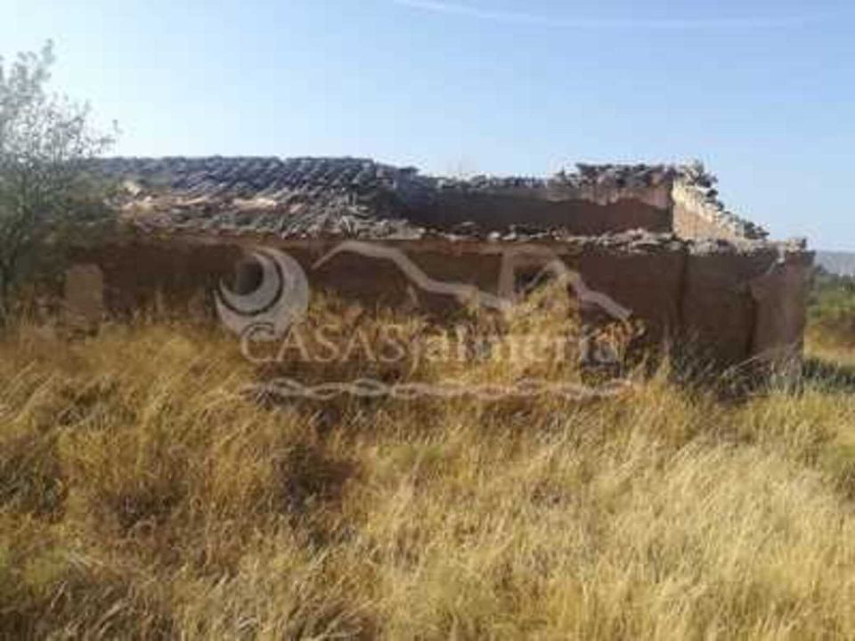 Helårsgrund i Huercal-Overa, Almeria - foto 2