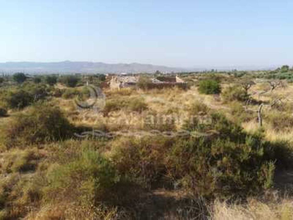 Helårsgrund i Huercal-Overa, Almeria - foto 3