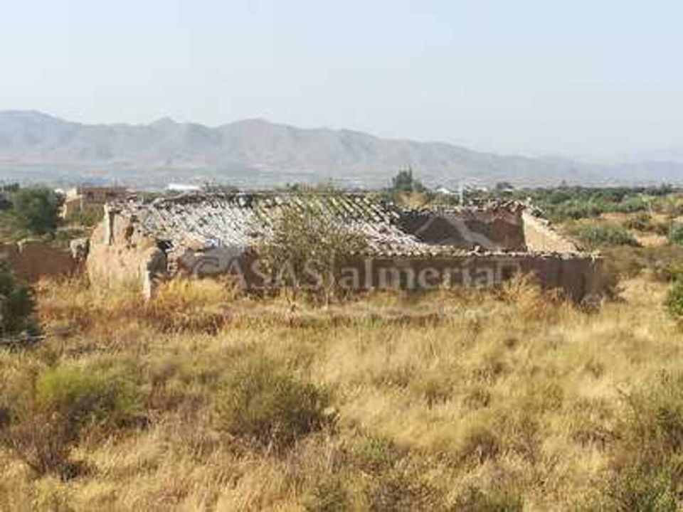 Helårsgrund i Huercal-Overa, Almeria - foto 4