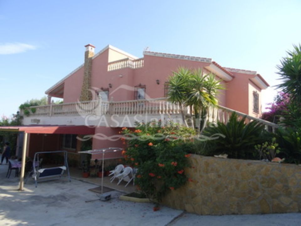 Villa i Urcal, Almeria - foto 1