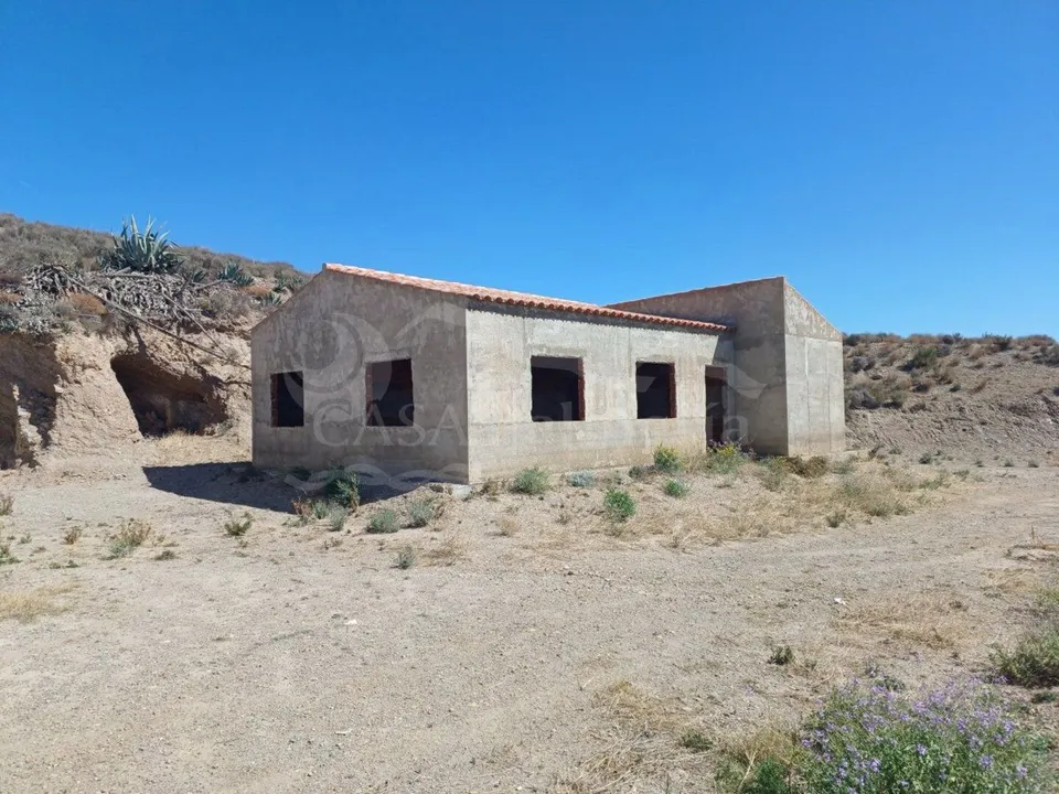 Villa i Fuente Amarga, Almeria - foto 1