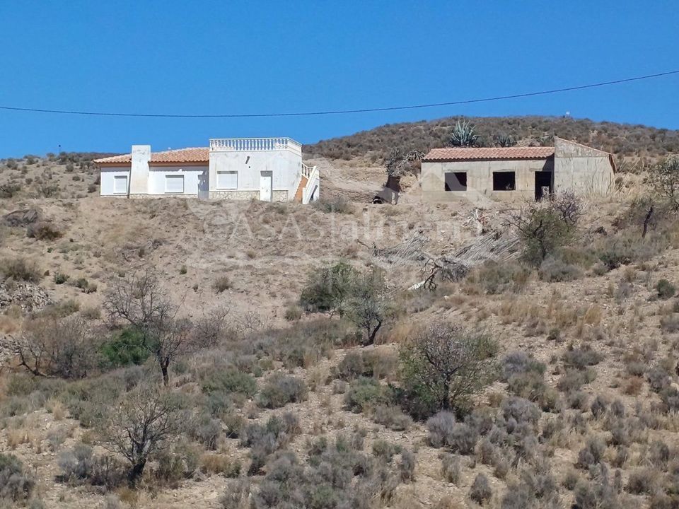 Villa i Fuente Amarga, Almeria - foto 3