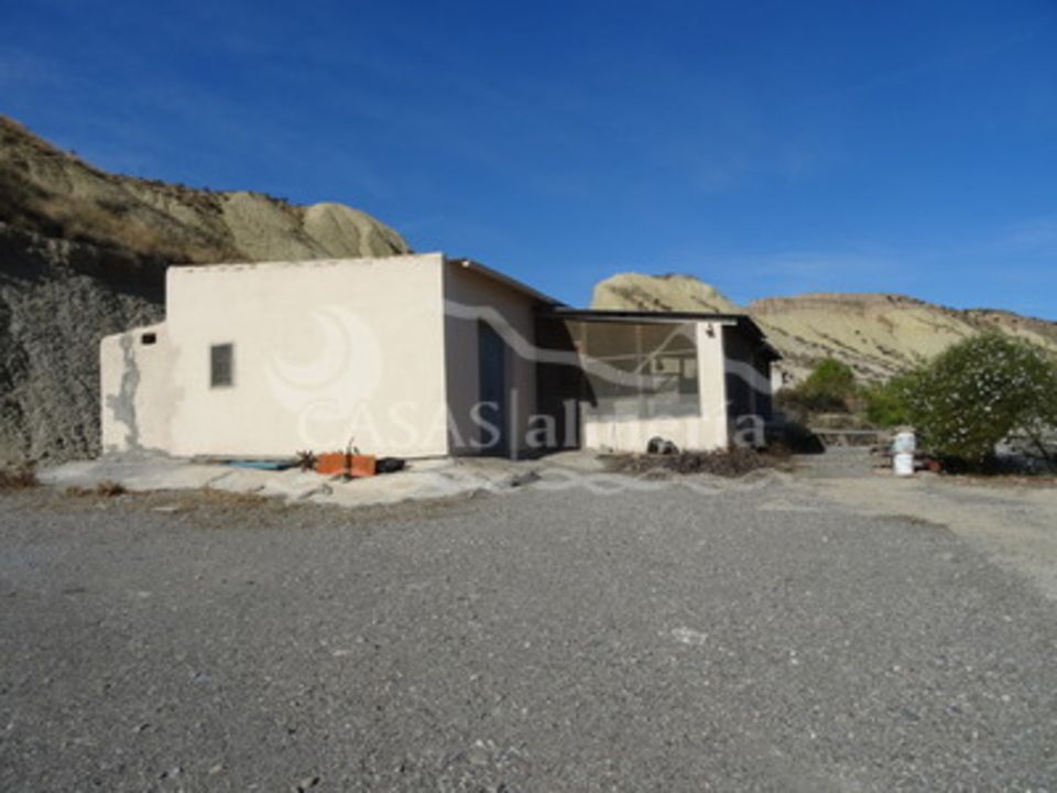 Erhvervsejendom i Almajalejo (Los Pardos), Almeria - foto 1