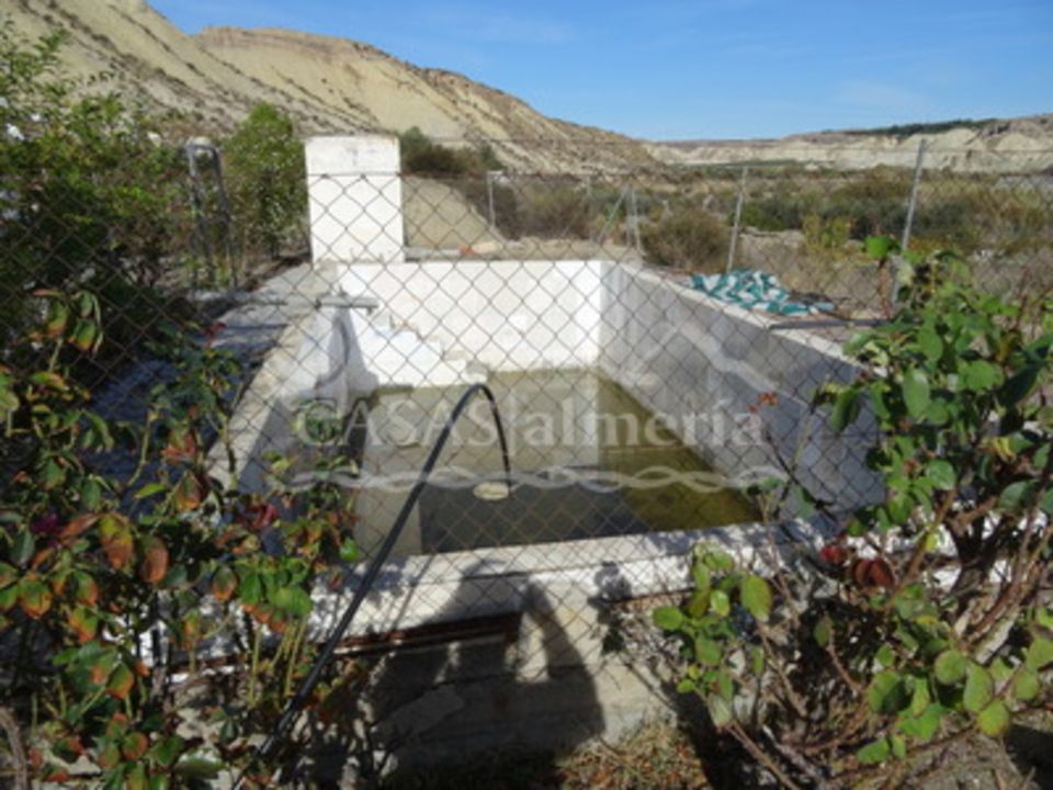 Erhvervsejendom i Almajalejo (Los Pardos), Almeria - foto 2