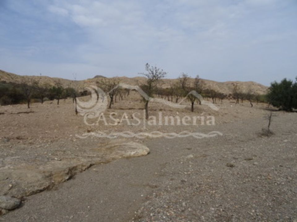 Helårsgrund i Rambla Grande, Almeria - foto 2