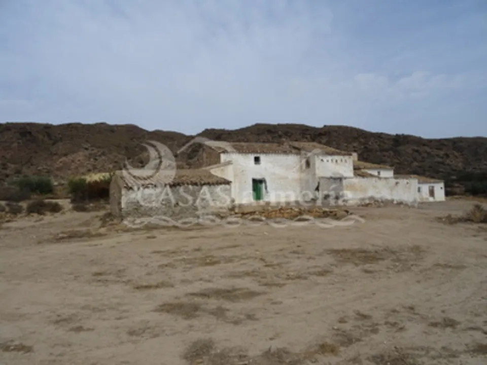 Cortijo i Huercal-Overa, Almeria - foto 2