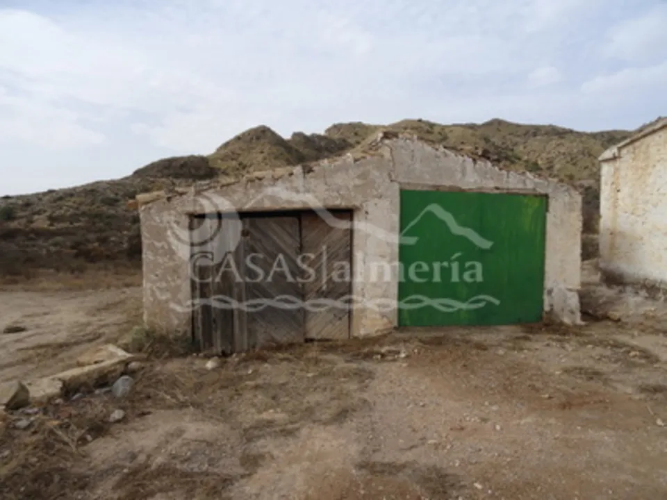Cortijo i Huercal-Overa, Almeria - foto 4