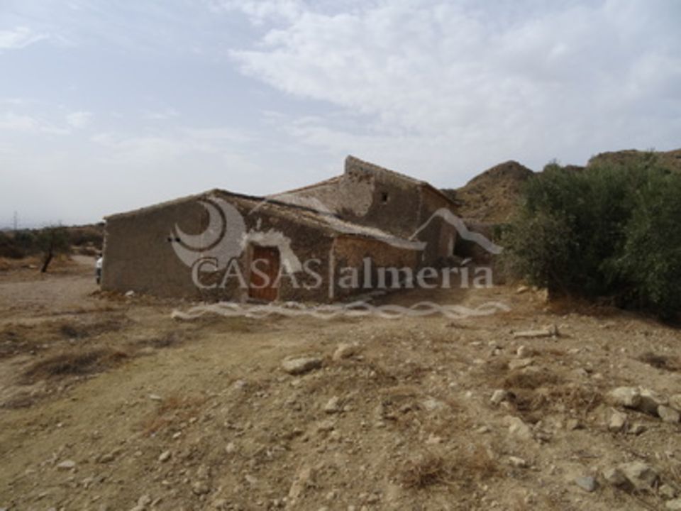 Cortijo i Huercal-Overa, Almeria - foto 3