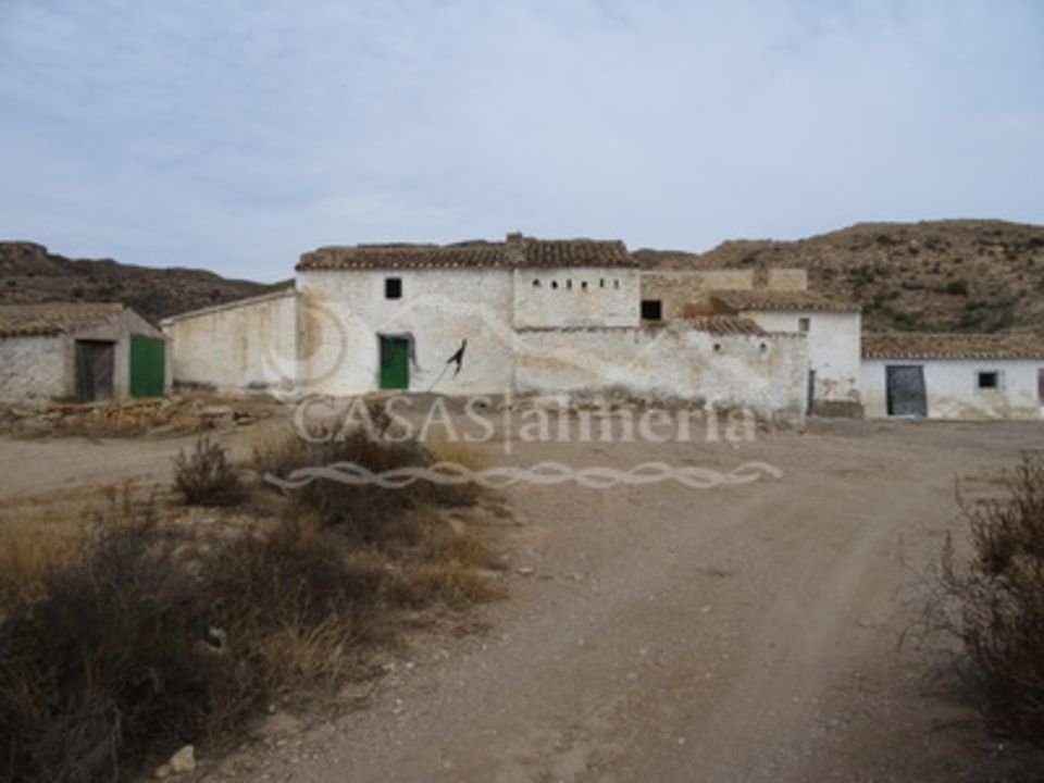 Cortijo i Huercal-Overa, Almeria - foto 1