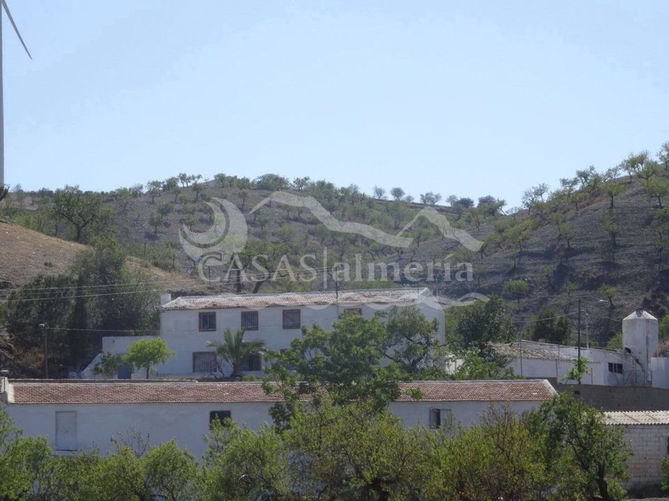Villa i El Puertecico, Almeria - foto 1