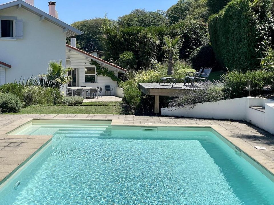 Villa i Anglet, Pyrenees-Atlantiques - foto 2
