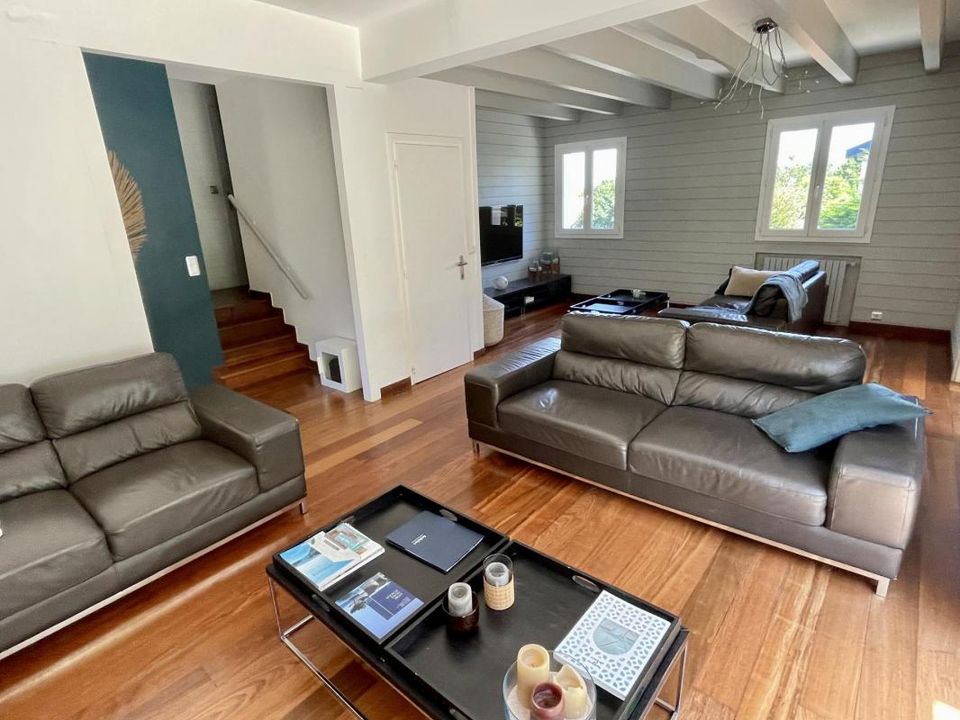 Villa i Anglet, Pyrenees-Atlantiques - foto 3