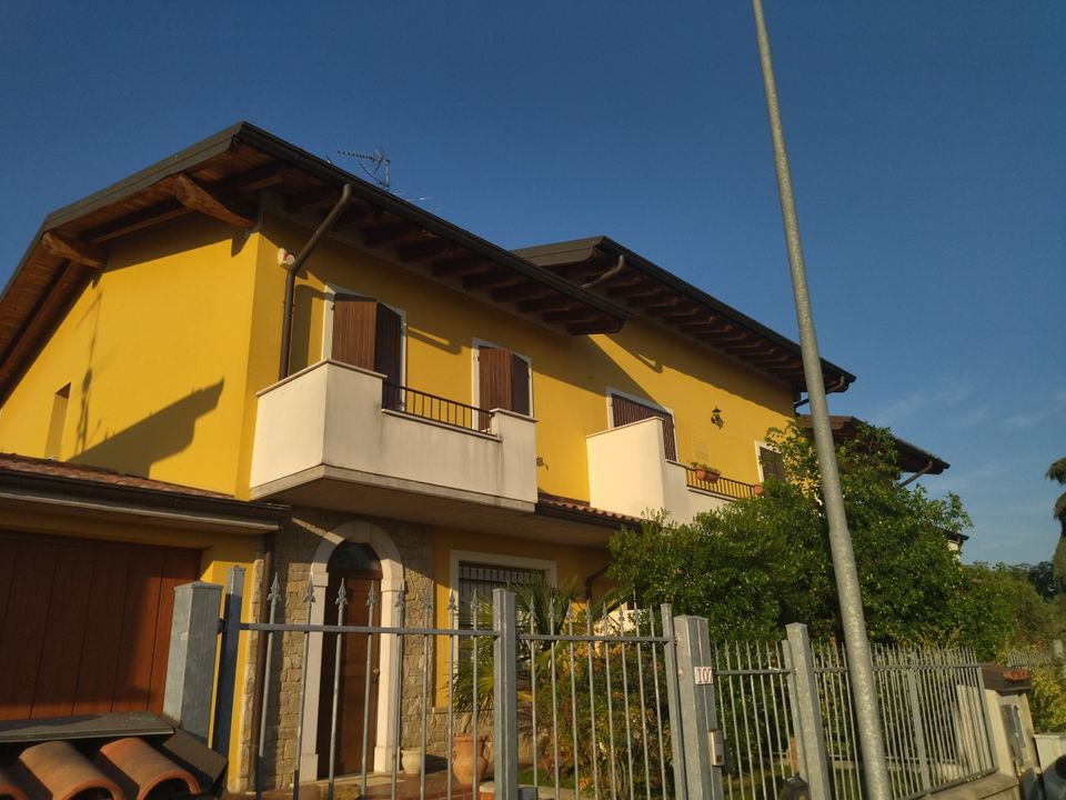 Villa i Martignana di Po, Cremona - foto 3