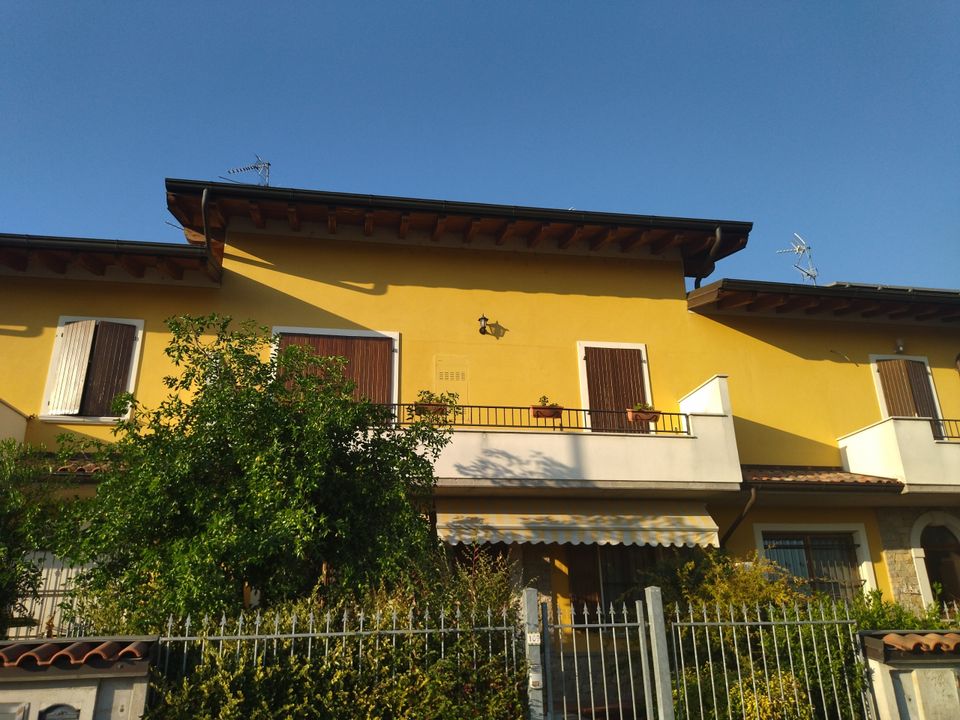 Villa i Martignana di Po, Cremona - foto 1