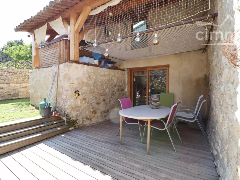 Landejendom i Combovin, Drome - foto 1