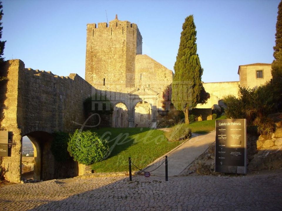 Helårsgrund i Palmela, Setubal - foto 4