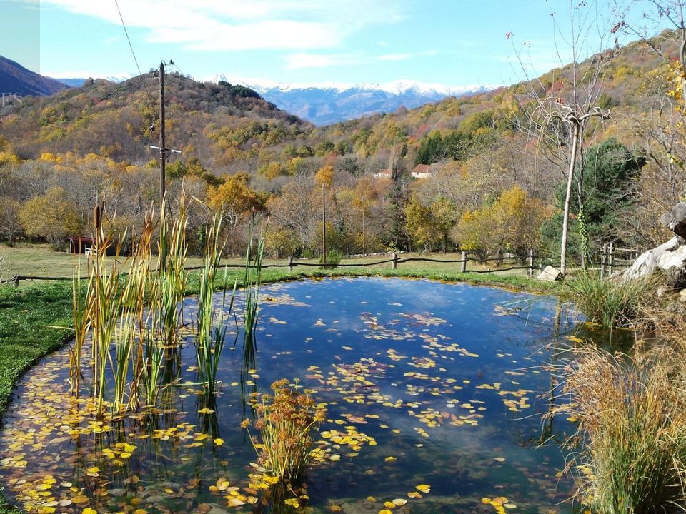 Villa i Saint-Laurent-de-Cerdans, Pyrenees-Orientales - foto 4