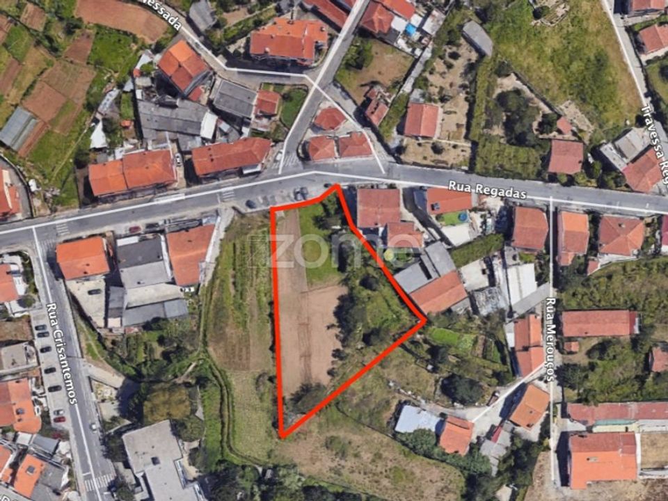 Helårsgrund i Fanzeres, Porto - foto 2
