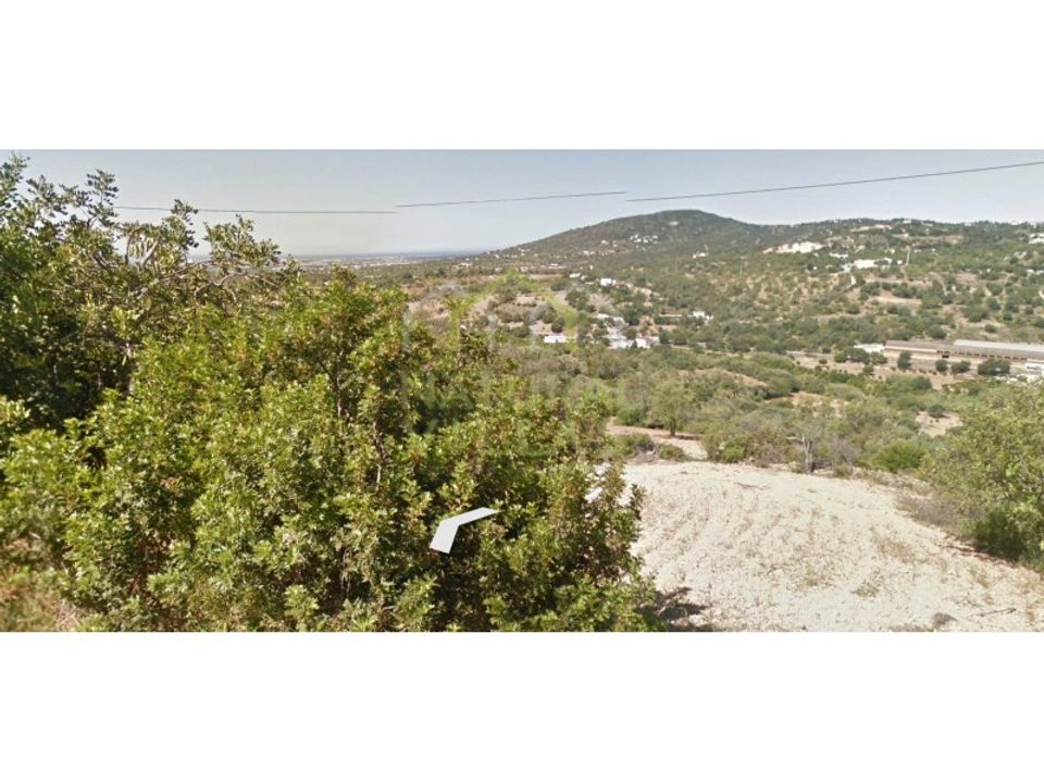Helårsgrund i Estoi, Faro - foto 1