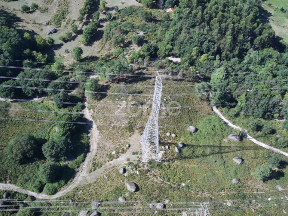 Helårsgrund i Vieira do Minho, Braga - foto 3