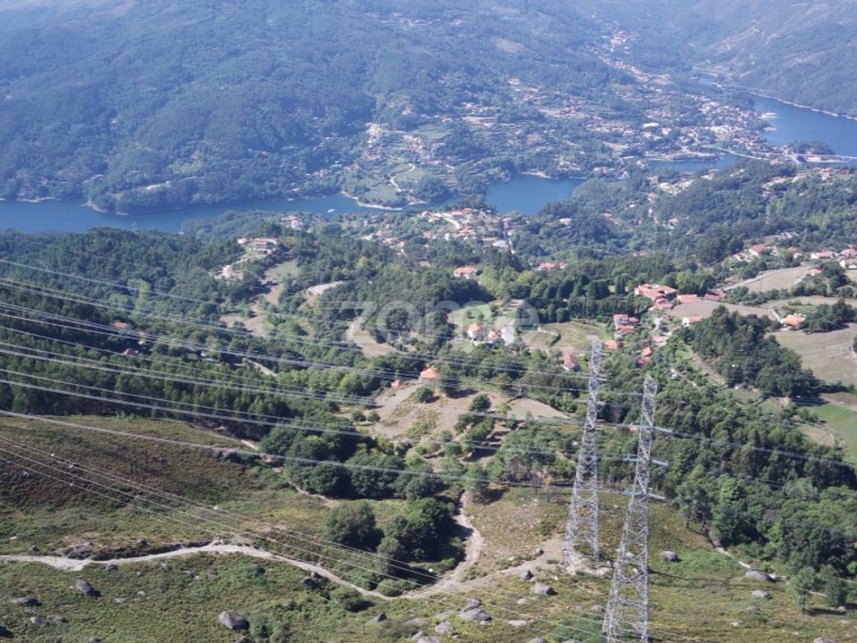 Helårsgrund i Vieira do Minho, Braga - foto 4