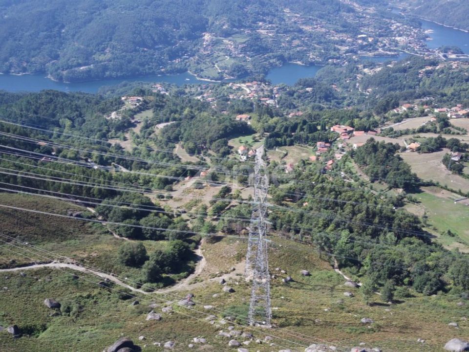 Helårsgrund i Vieira do Minho, Braga - foto 5