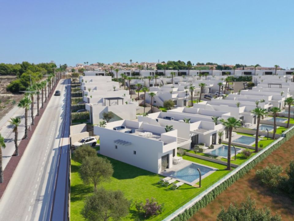 Villa i Algorfa, Alicante - foto 2